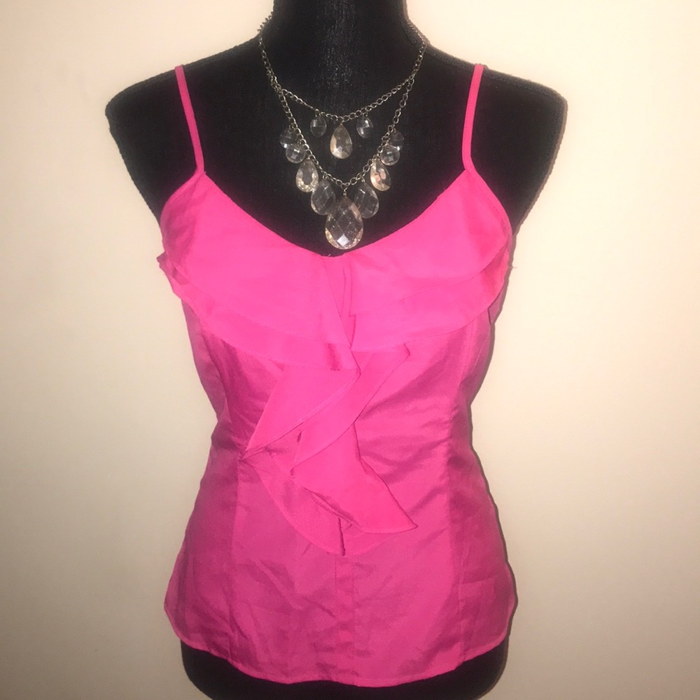 🌸 Miley & Max pink camisole top